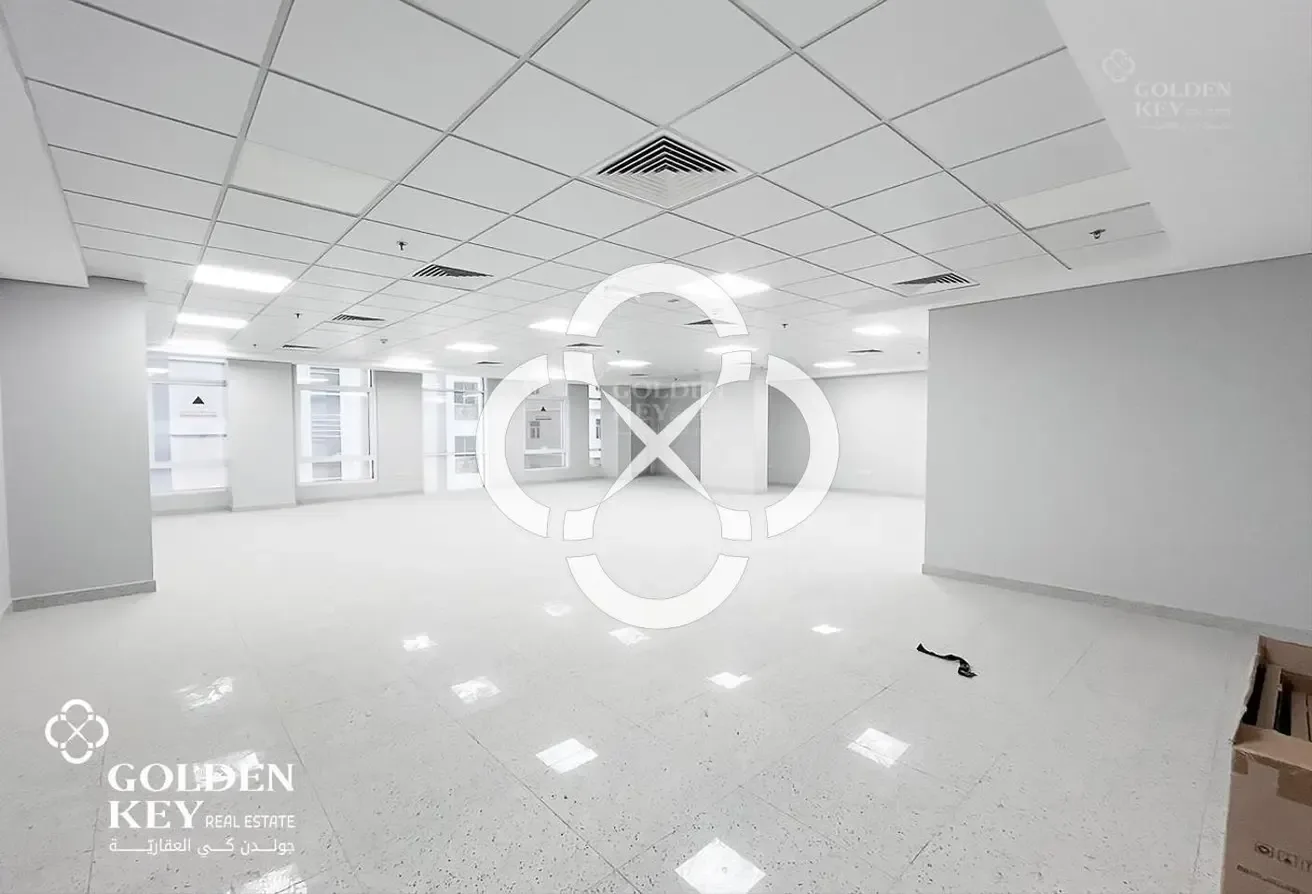 Premium Office for Rent | 65 QAR per SQM