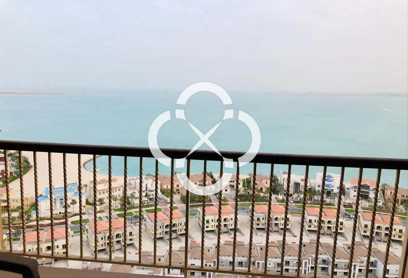 Luxury 5BR Penthouse with Full Sea View |The Pearl