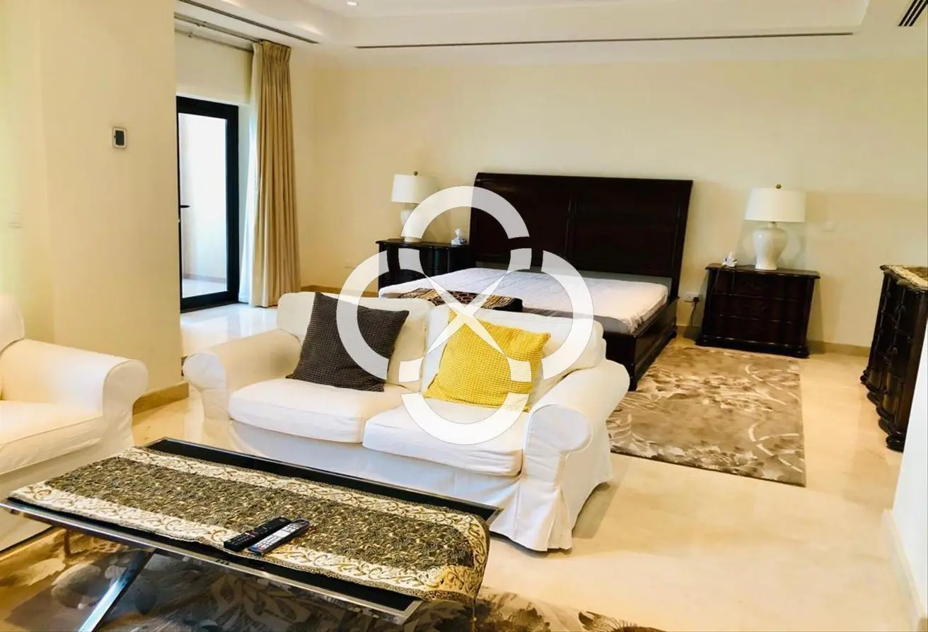 Luxury 5BR Penthouse with Full Sea View |The Pearl
