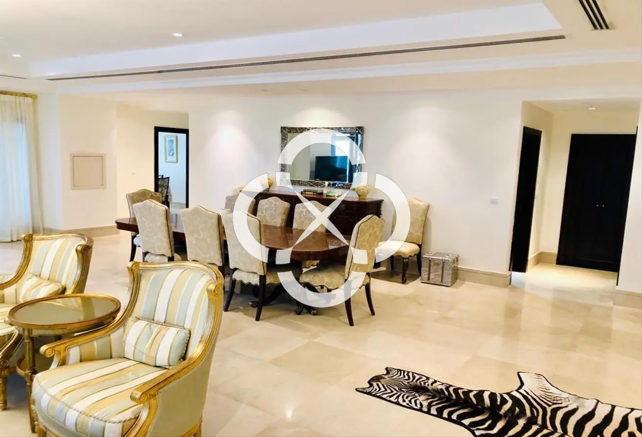 Luxury 5BR Penthouse with Full Sea View |The Pearl