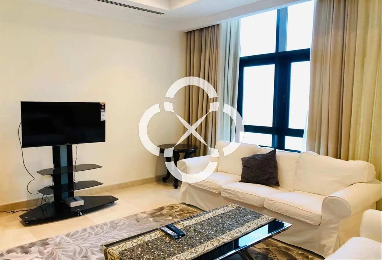 Luxury 5BR Penthouse with Full Sea View |The Pearl
