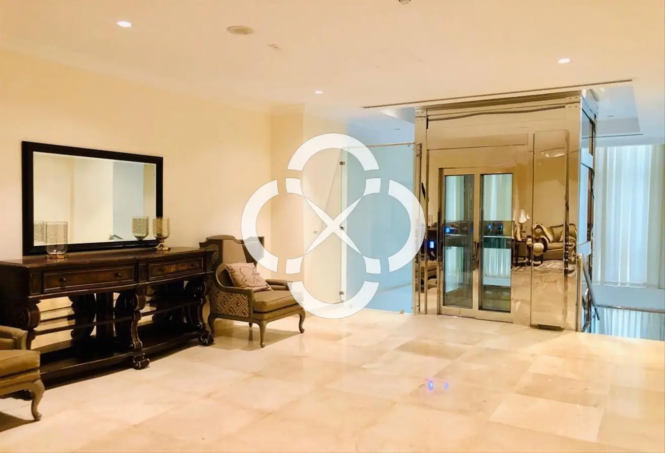Luxury 5BR Penthouse with Full Sea View |The Pearl