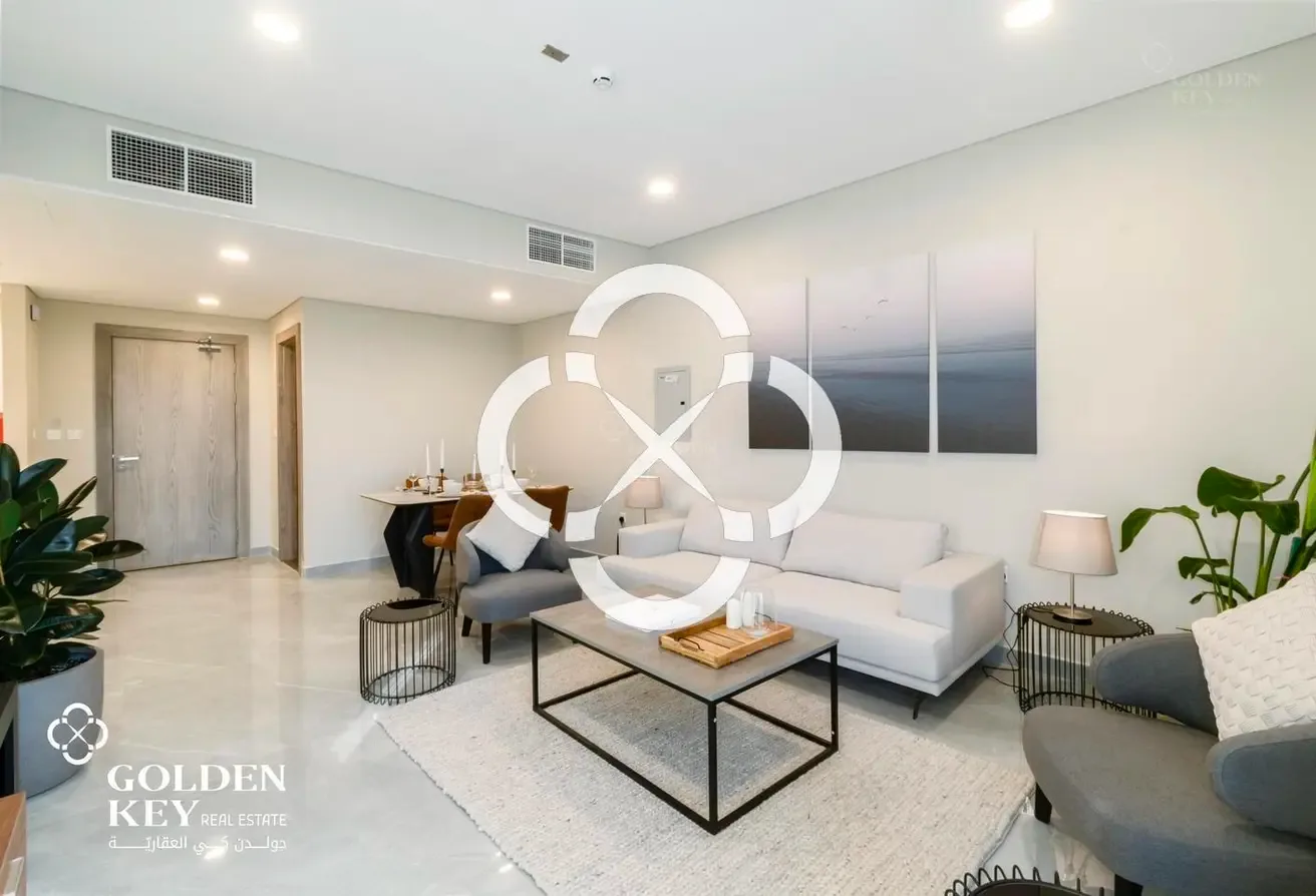 Modern 2BR with Balcony | Qatar Cool Included - view 3
