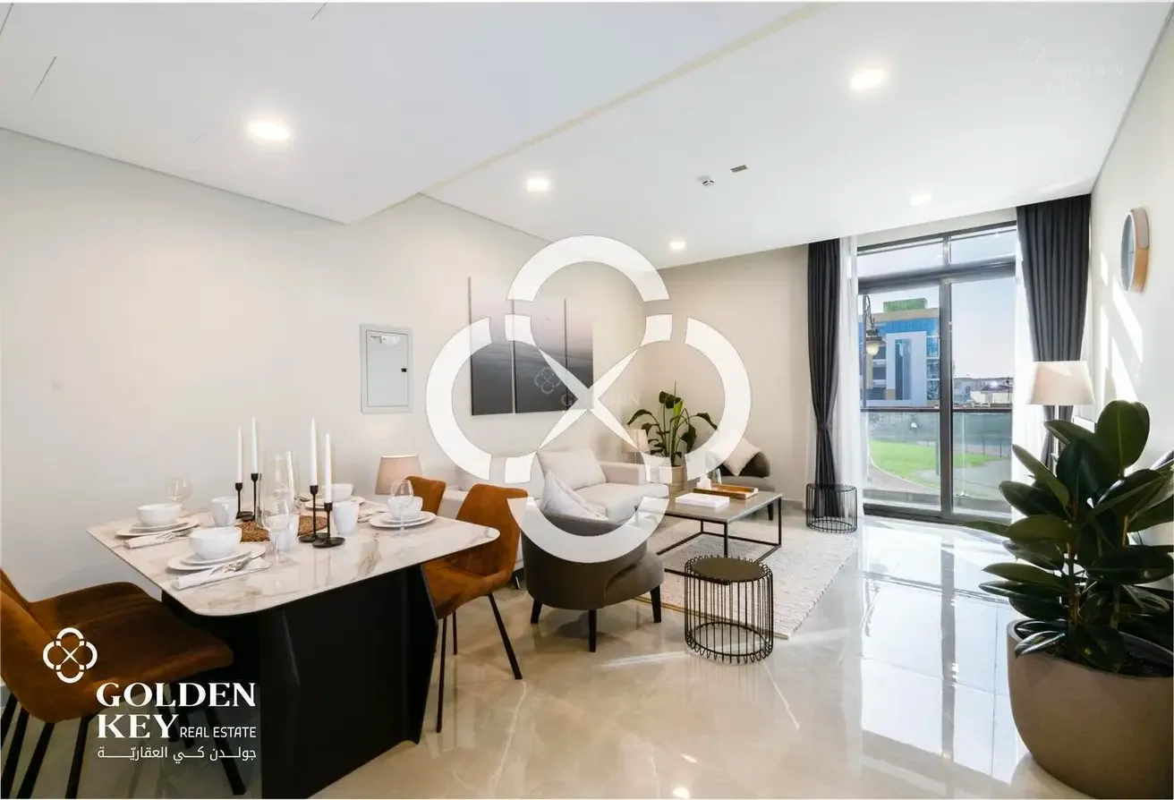 Modern 2BR with Balcony | Qatar Cool Included