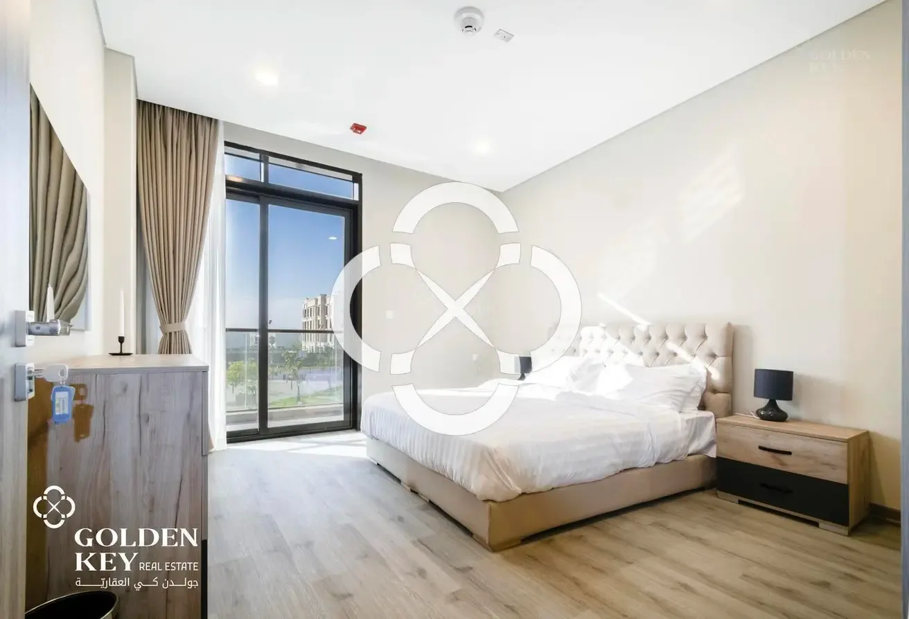 Modern 2BR with Balcony | Qatar Cool Included