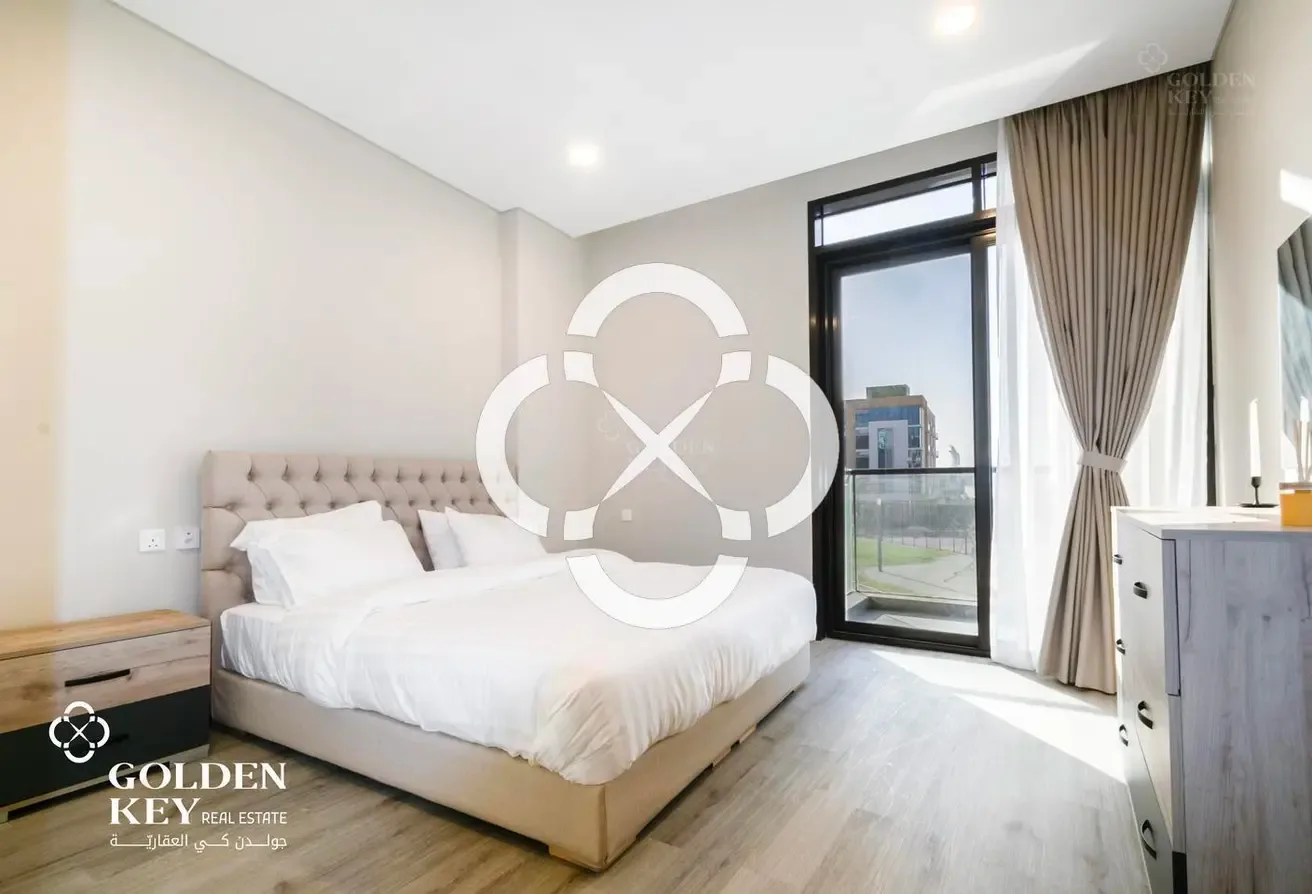 Modern 2BR with Balcony | Qatar Cool Included