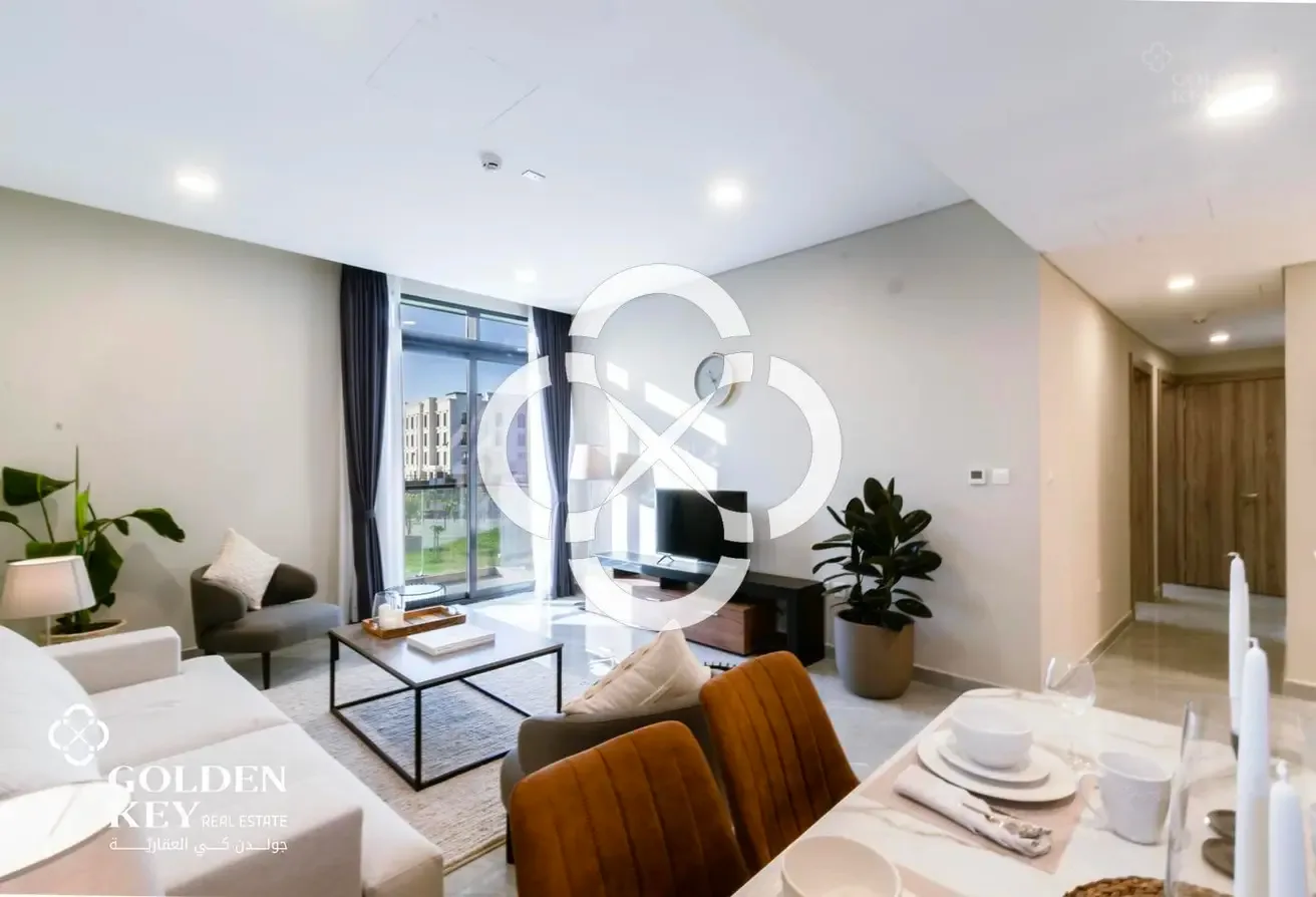 Modern 2BR with Balcony | Qatar Cool Included