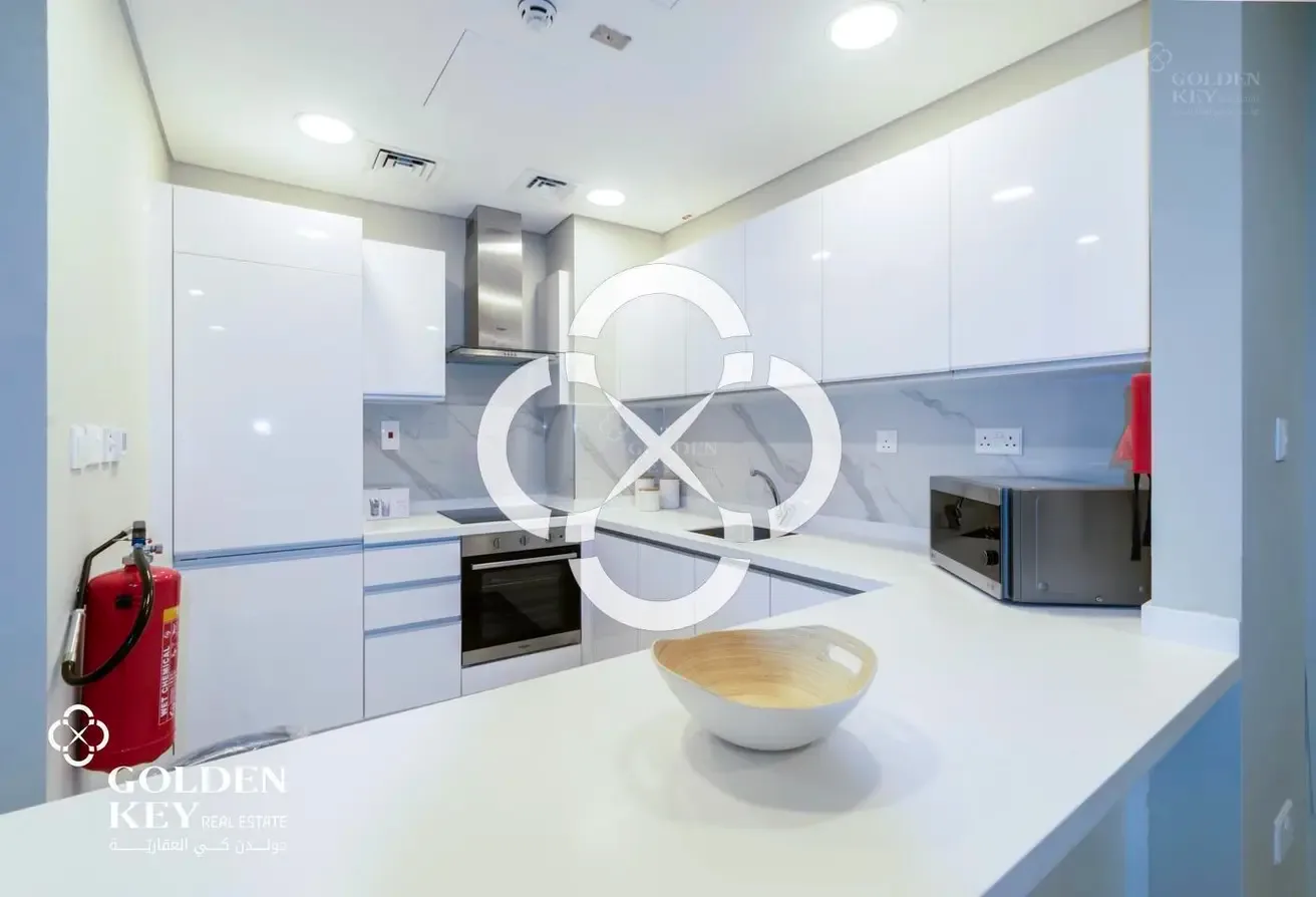 Modern 2BR with Balcony | Qatar Cool Included