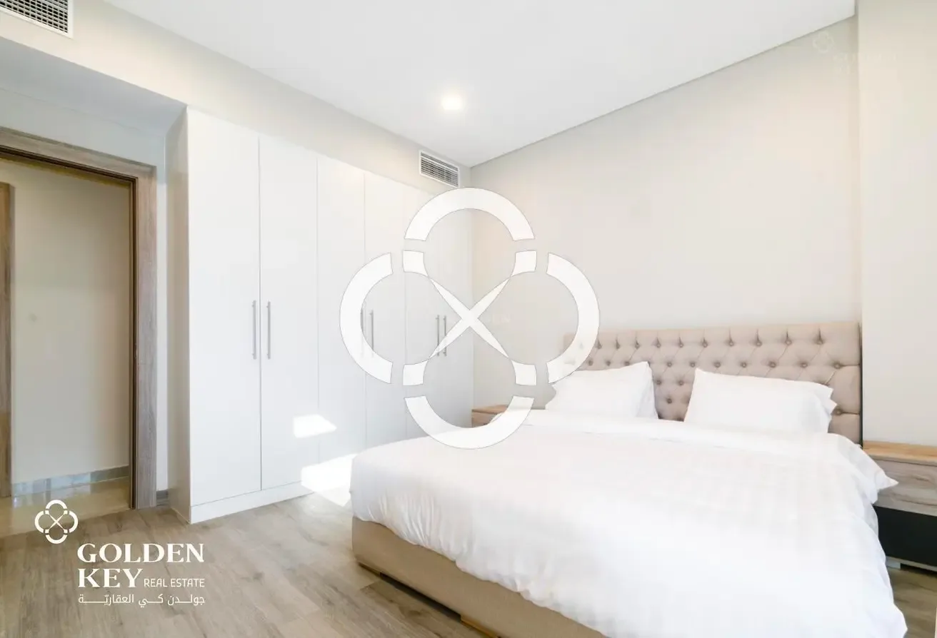 Modern 2BR with Balcony | Qatar Cool Included