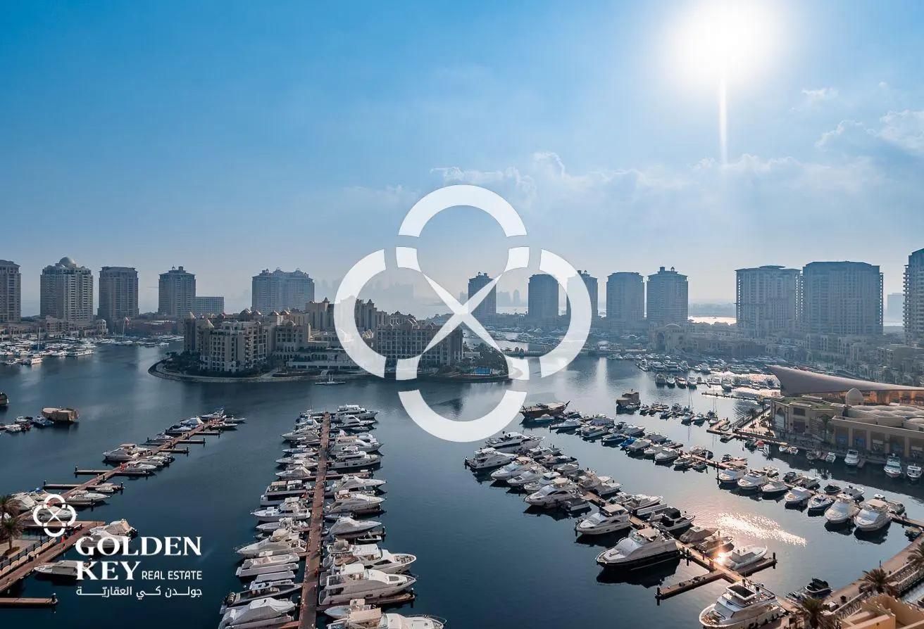 Stunning Marina View| Semi-Furnished 2BR For Rent