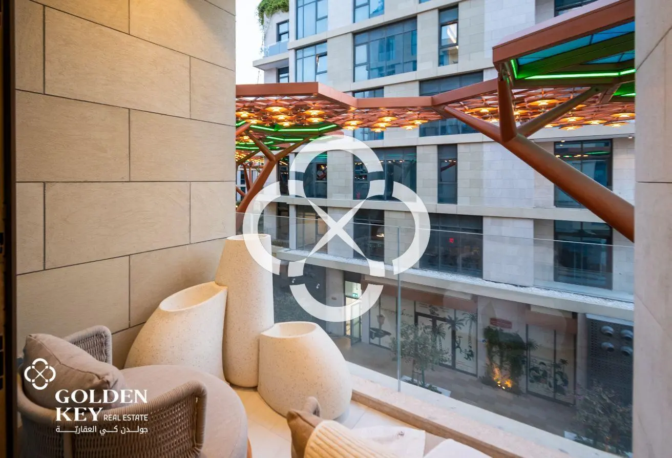 Luxurious 2BR+Maid Apartment – Gewan Island - view 3