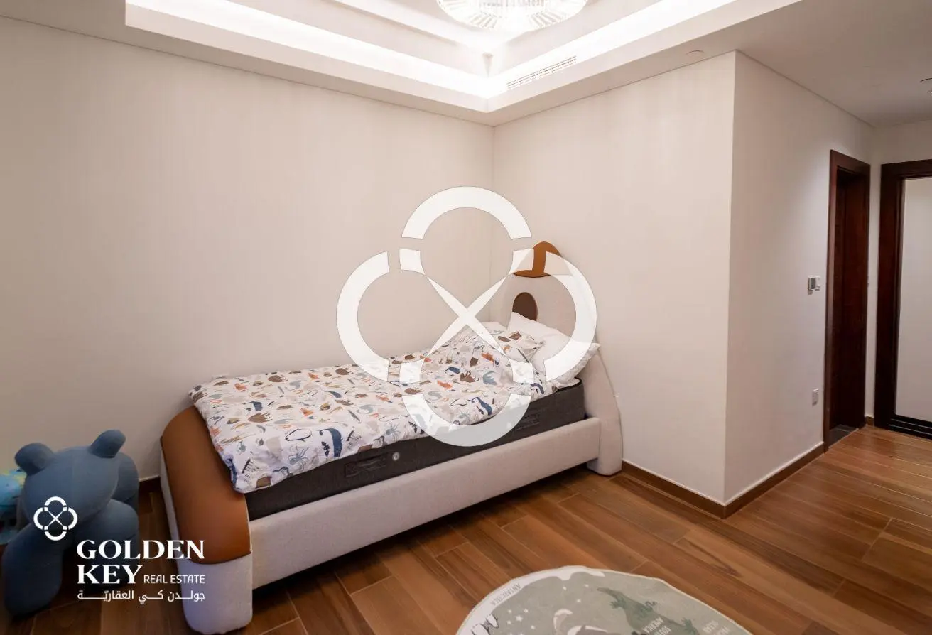 Luxurious 2BR+Maid Apartment – Gewan Island