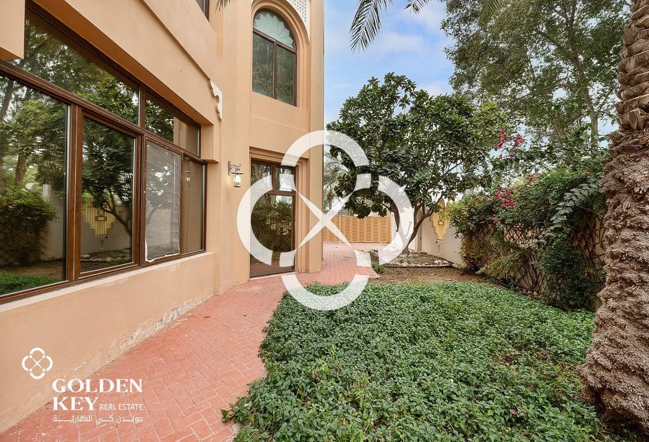 Spacious Layout | 5BR+Maid Villa | Beach Access