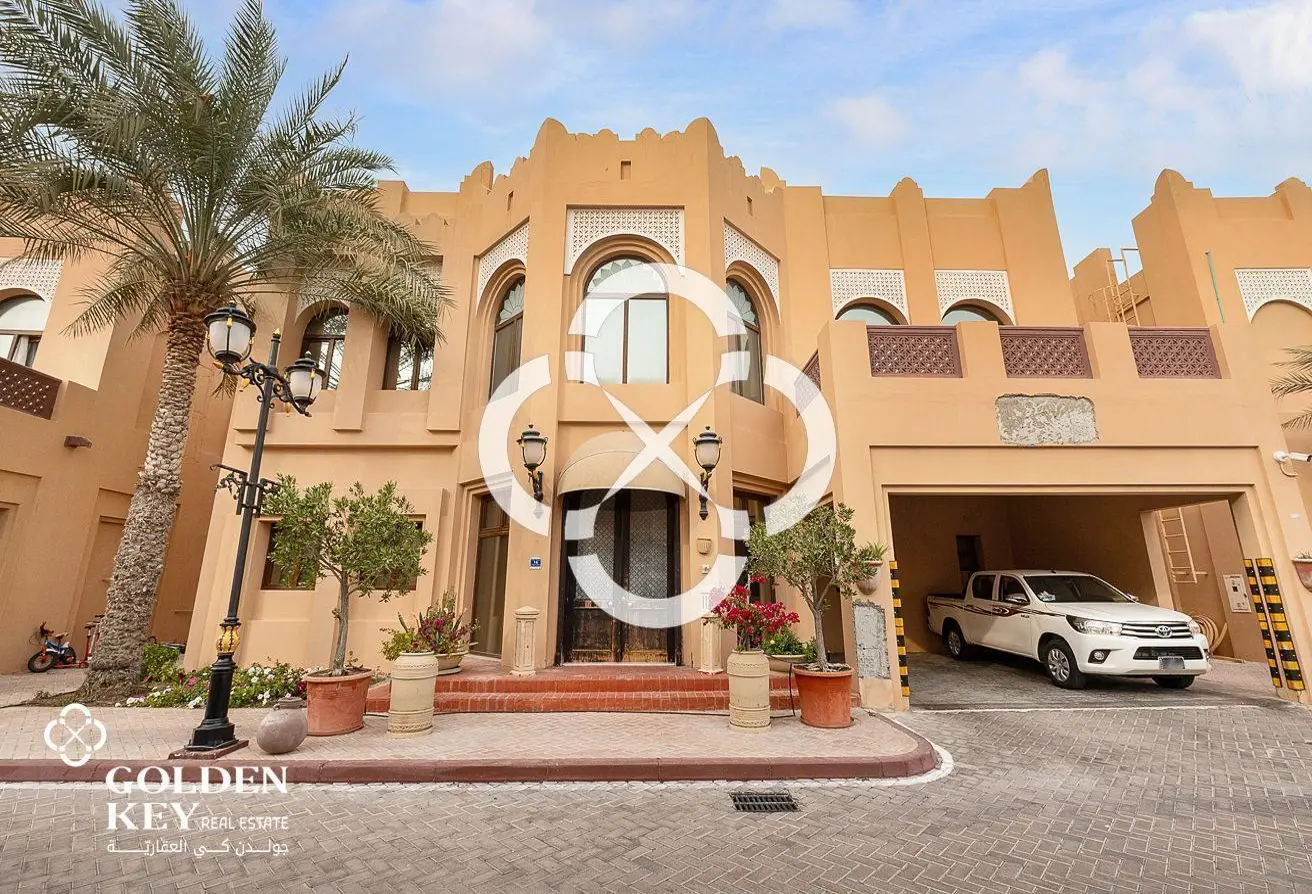 Spacious Layout | 5BR+Maid Villa | Beach Access
