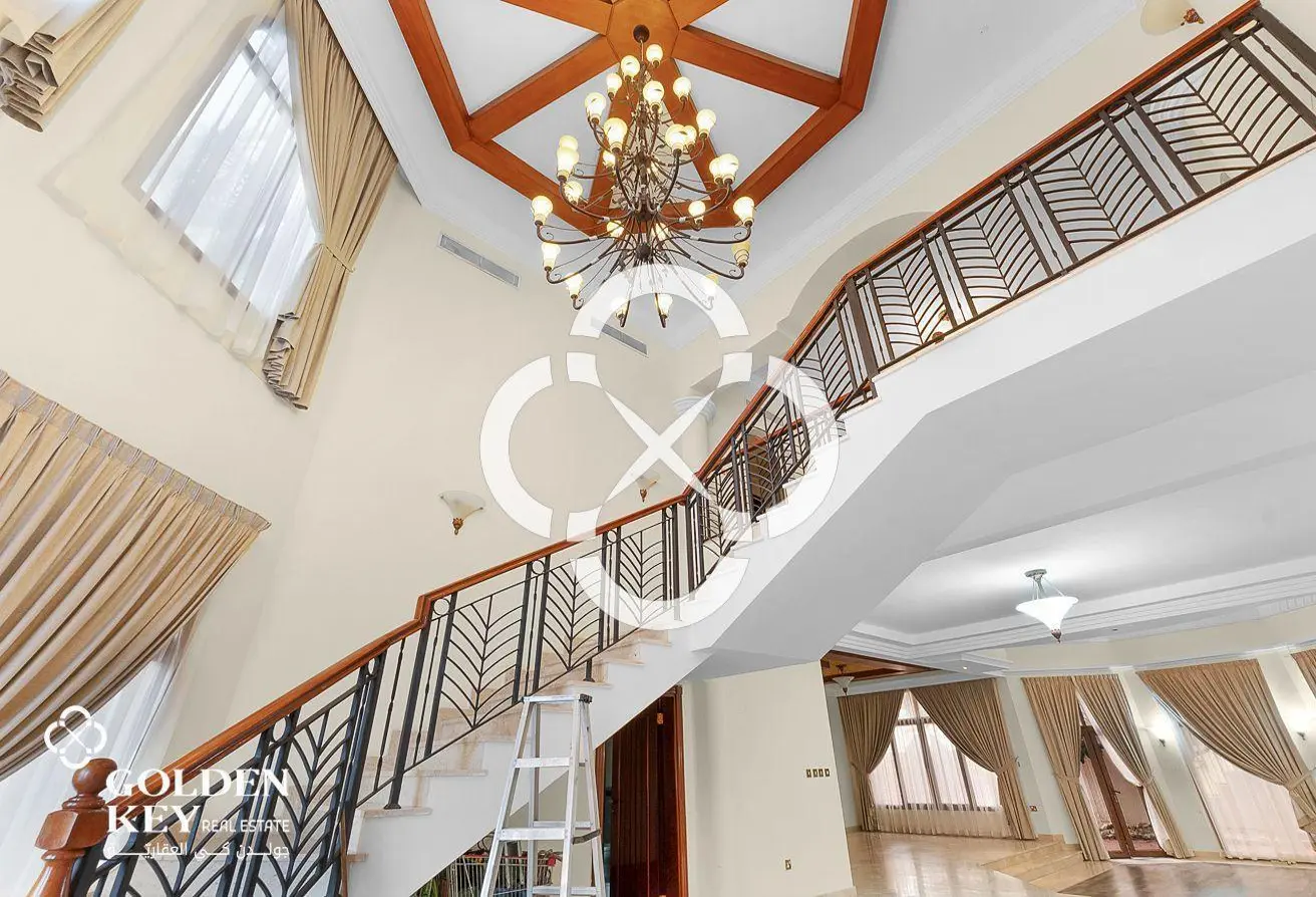 Spacious Layout | 5BR+Maid Villa | Beach Access