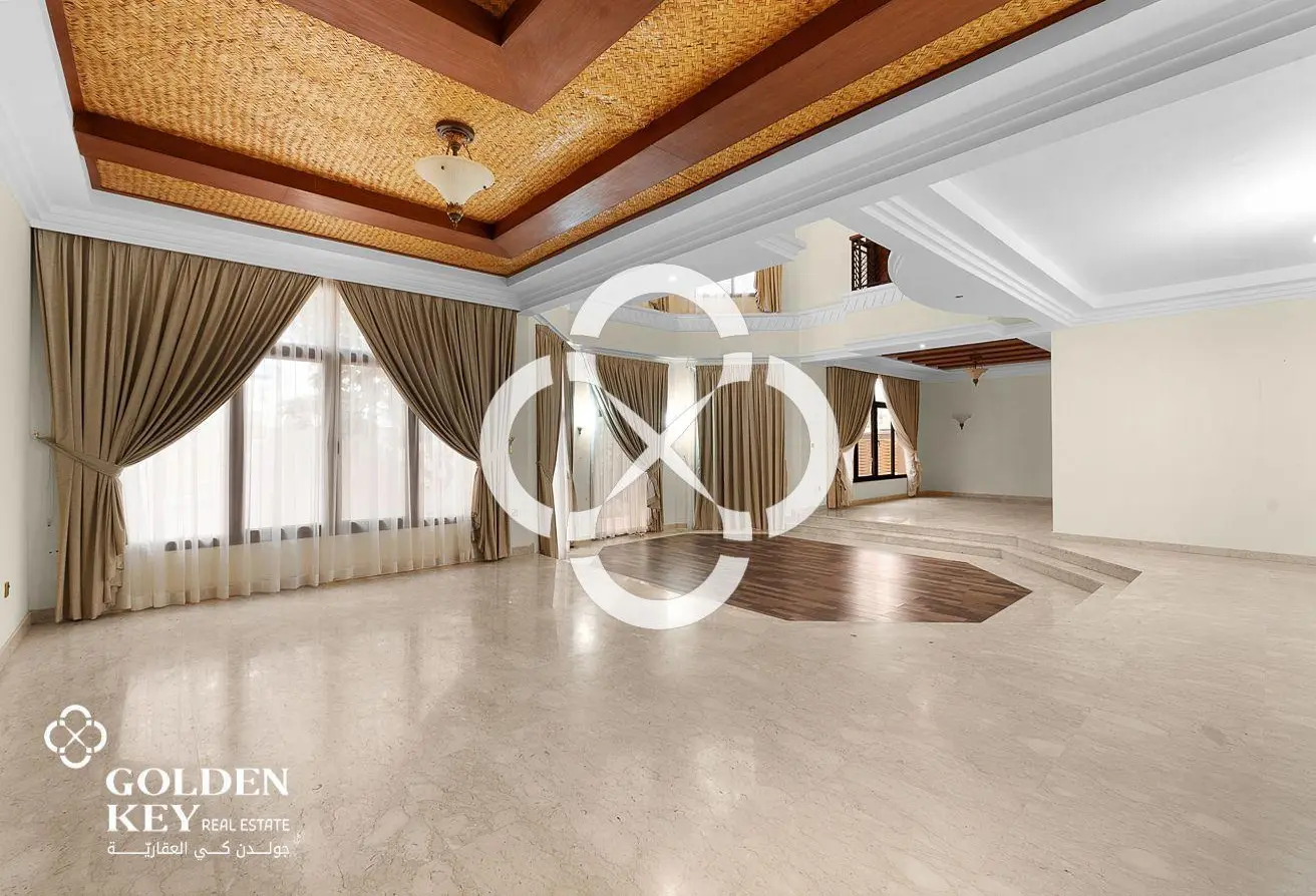 Spacious Layout | 5BR+Maid Villa | Beach Access