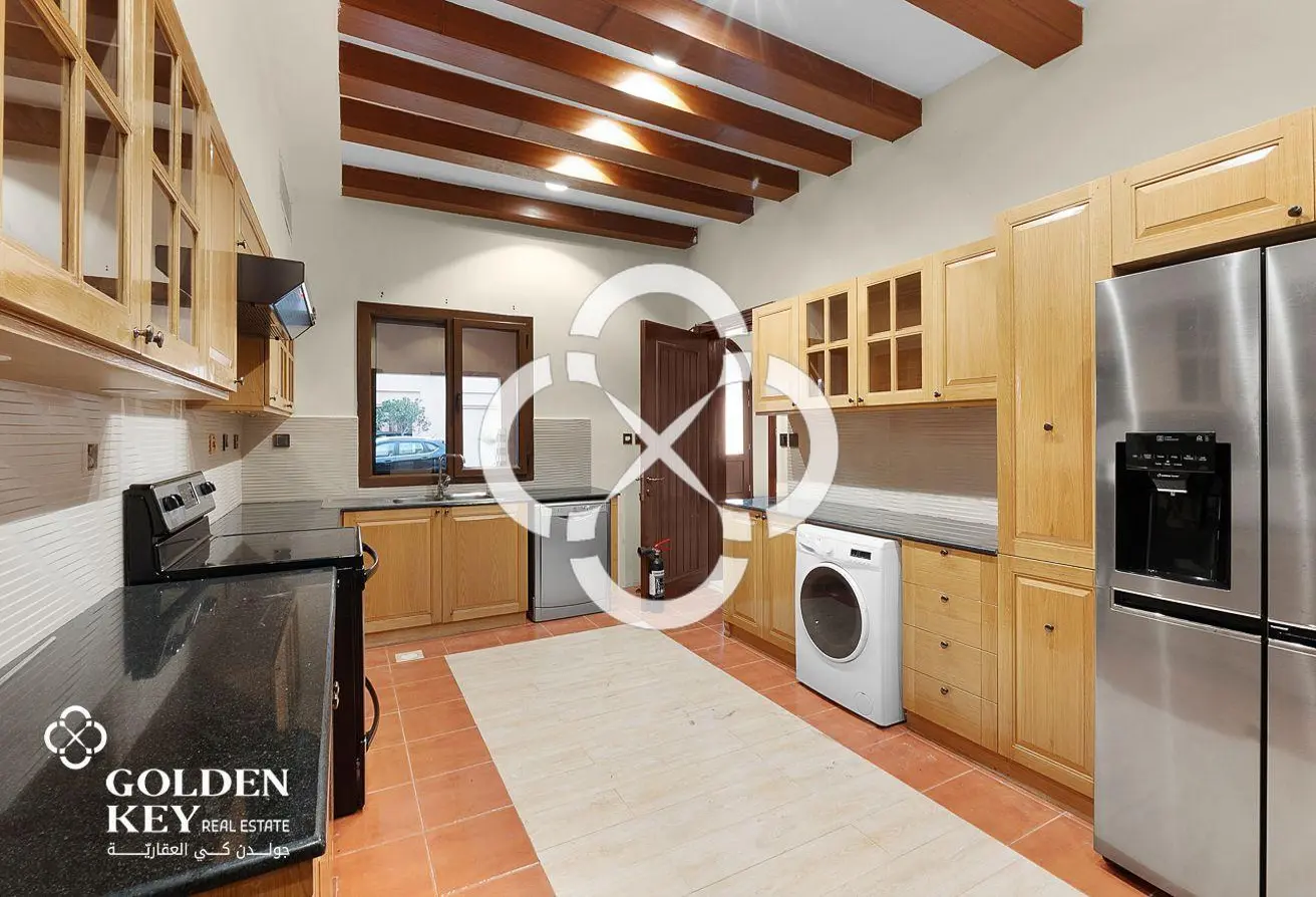Spacious Layout | 5BR+Maid Villa | Beach Access
