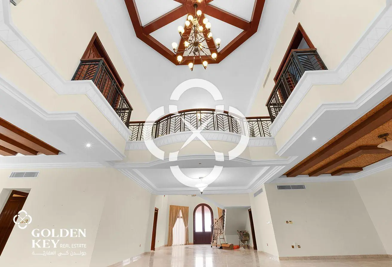 Spacious Layout | 5BR+Maid Villa | Beach Access