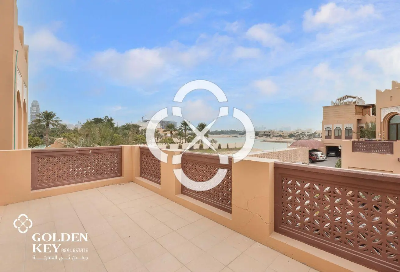 Spacious Layout | 5BR+Maid Villa | Beach Access