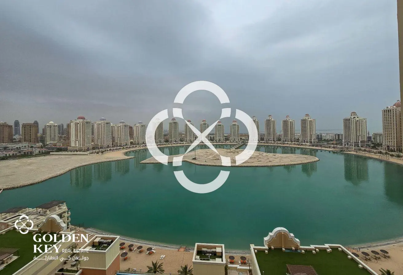 High Floor | Amazing 1BR w/ Balcony and Sea View