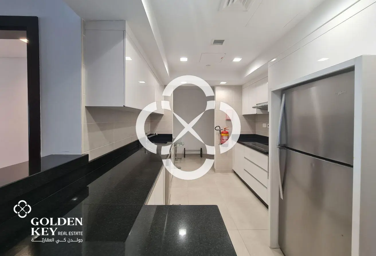 High Floor | Amazing 1BR w/ Balcony and Sea View