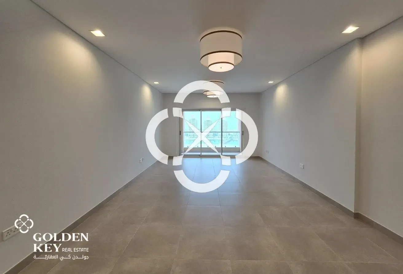 High Floor | Amazing 1BR w/ Balcony and Sea View