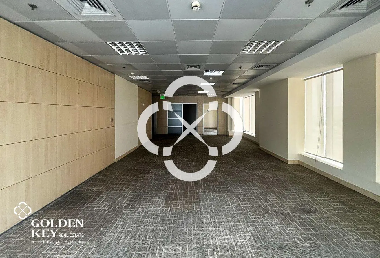 Prestigious Full-Floor Office Space with Sea View