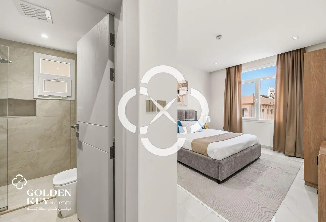 Ready 2 Bedroom | Elegant Finishes | Fereej Kulaib