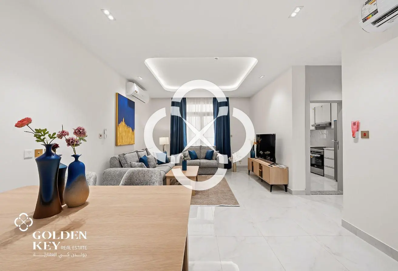 Ready 2 Bedroom | Elegant Finishes | Fereej Kulaib