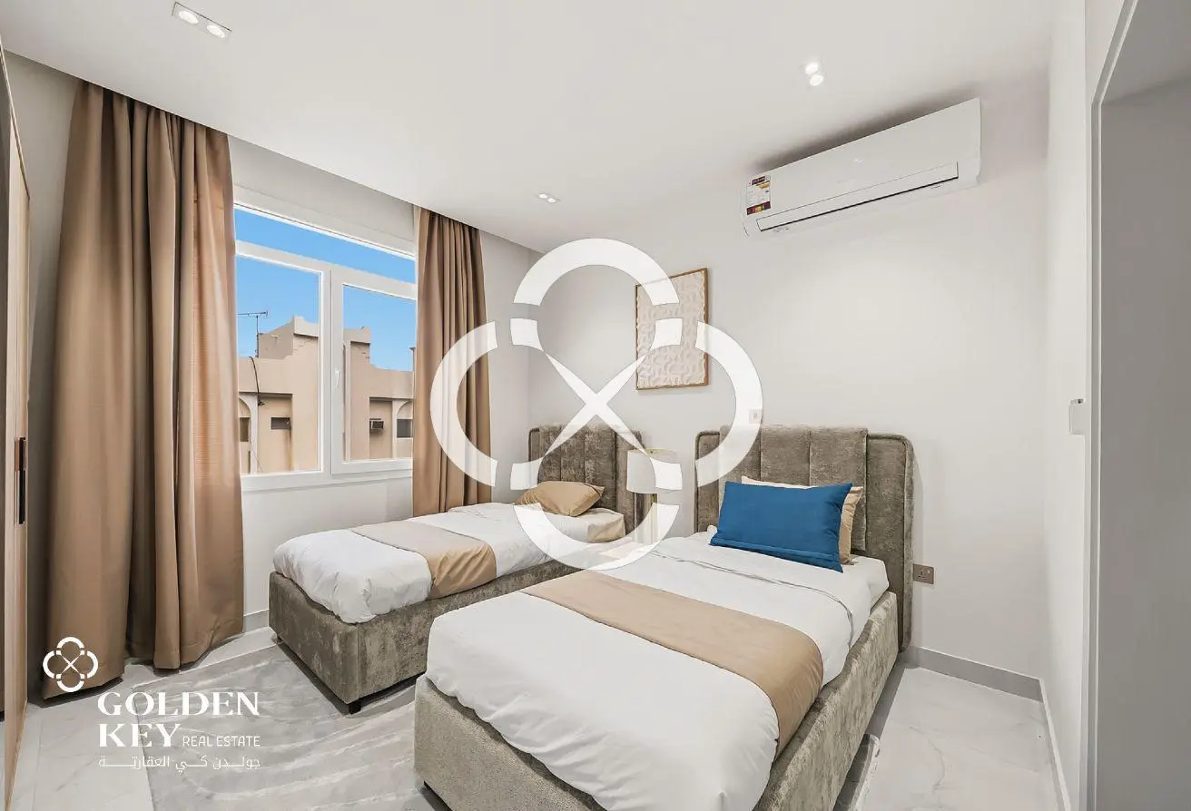 Ready 2 Bedroom | Elegant Finishes | Fereej Kulaib
