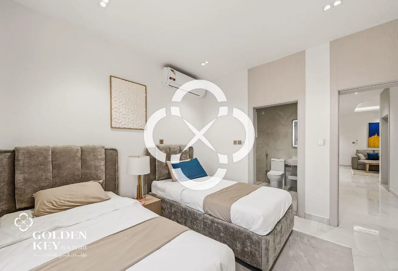 Ready 2 Bedroom | Elegant Finishes | Fereej Kulaib