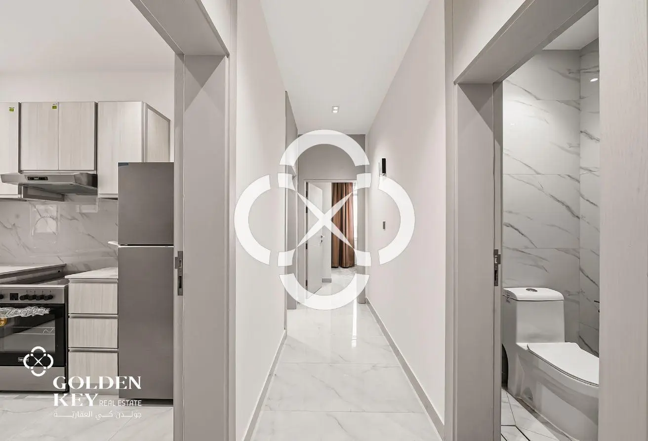 Ready 2 Bedroom | Elegant Finishes | Fereej Kulaib