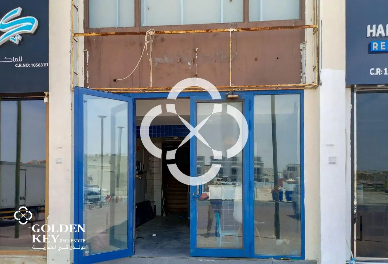 Retail Shop for Rent | High Visibility | Al Duhail