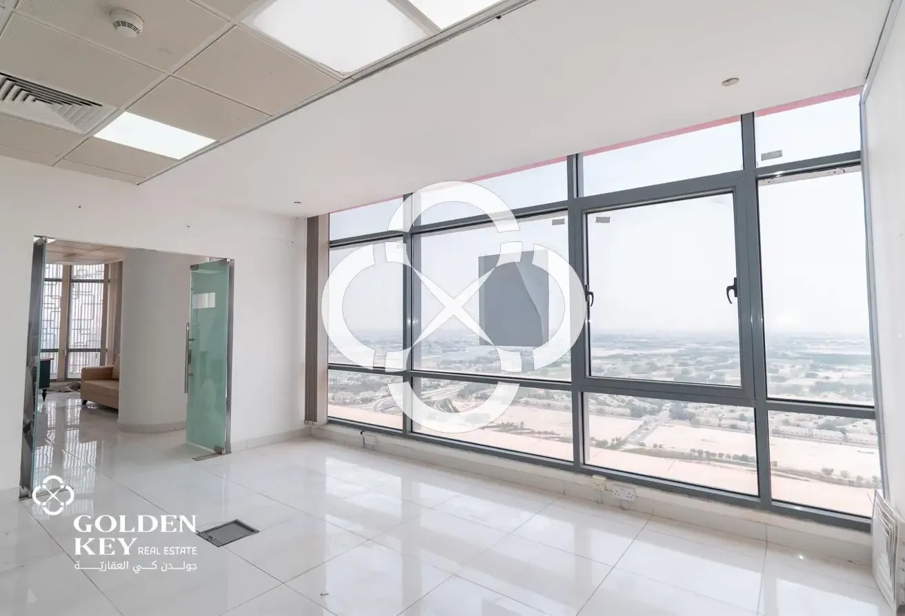 Cooling Included | 175 SQM | Spacious Office