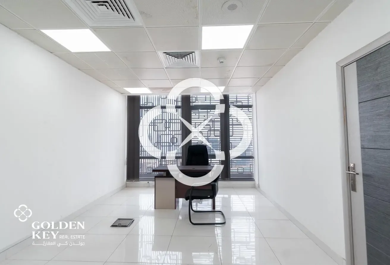 Cooling Included | 175 SQM | Spacious Office