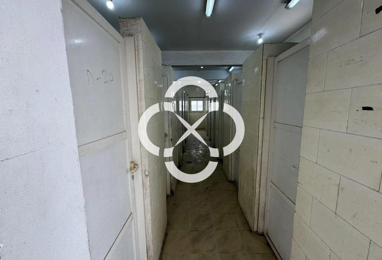 27 Units Labor Camp with AC | Industrial Area
