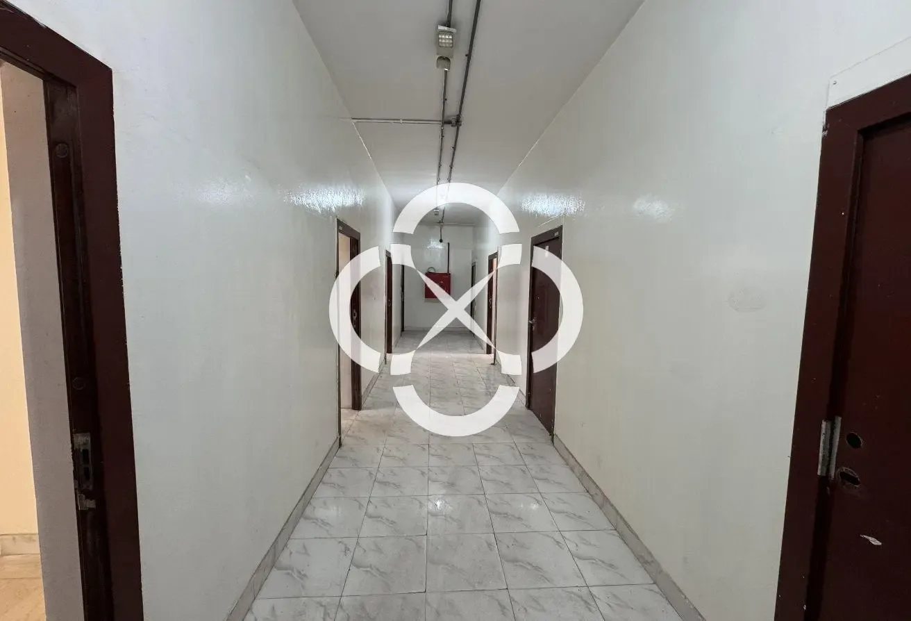 27 Units Labor Camp with AC | Industrial Area
