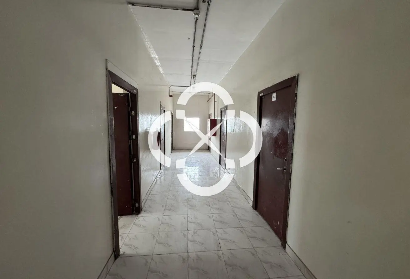 27 Units Labor Camp with AC | Industrial Area