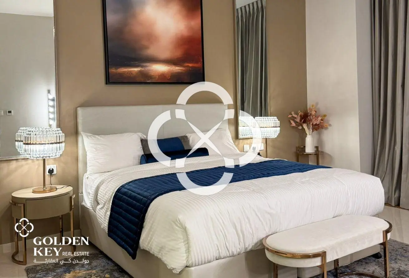 Luxury Tower | FF-2 Bedroom w/ Balcony | Sea View