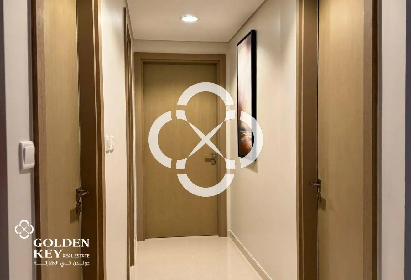 Luxury Tower | FF-2 Bedroom w/ Balcony | Sea View