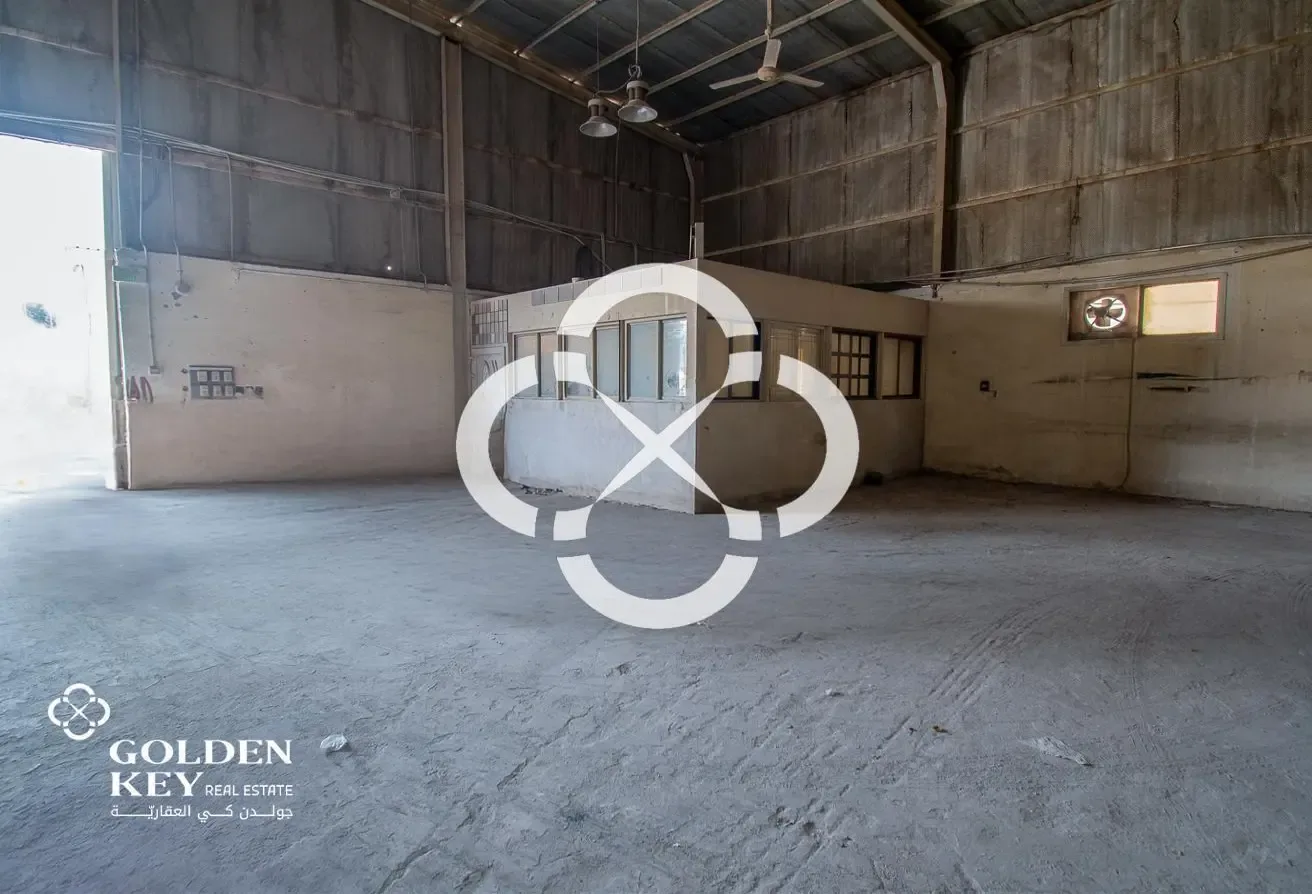 General Warehouse+Office|1000 SQM | Prime Location