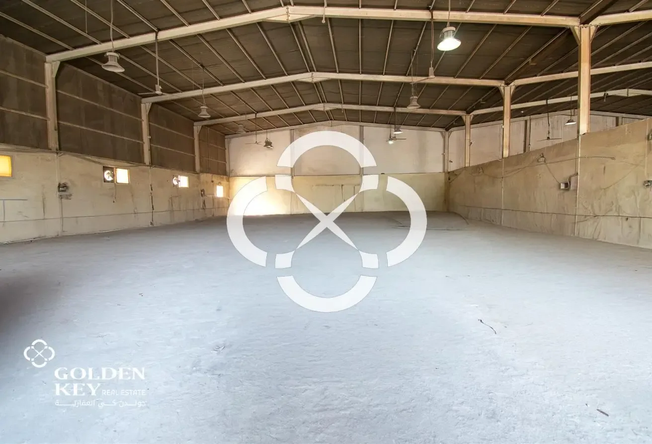 General Warehouse+Office|1000 SQM | Prime Location