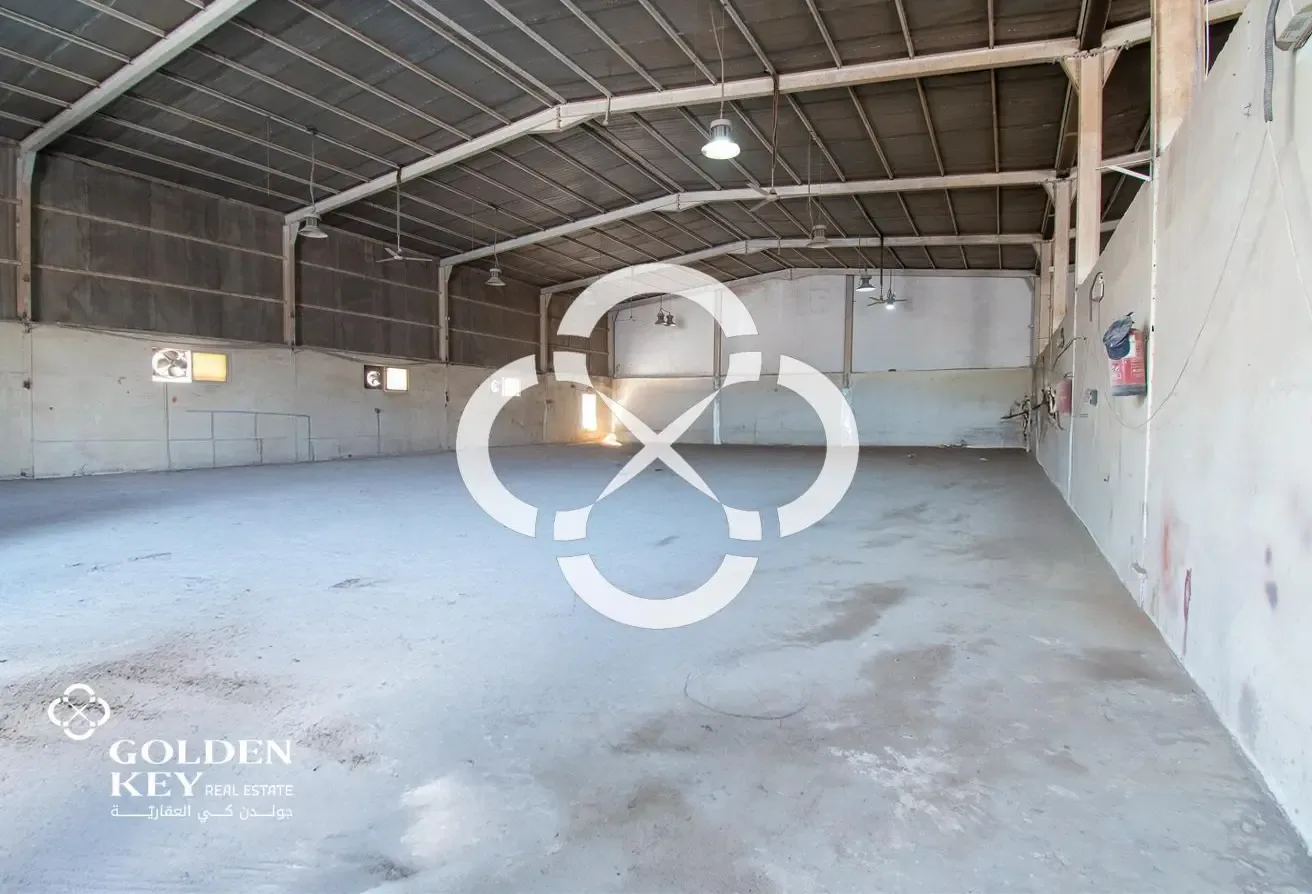General Warehouse+Office|1000 SQM | Prime Location