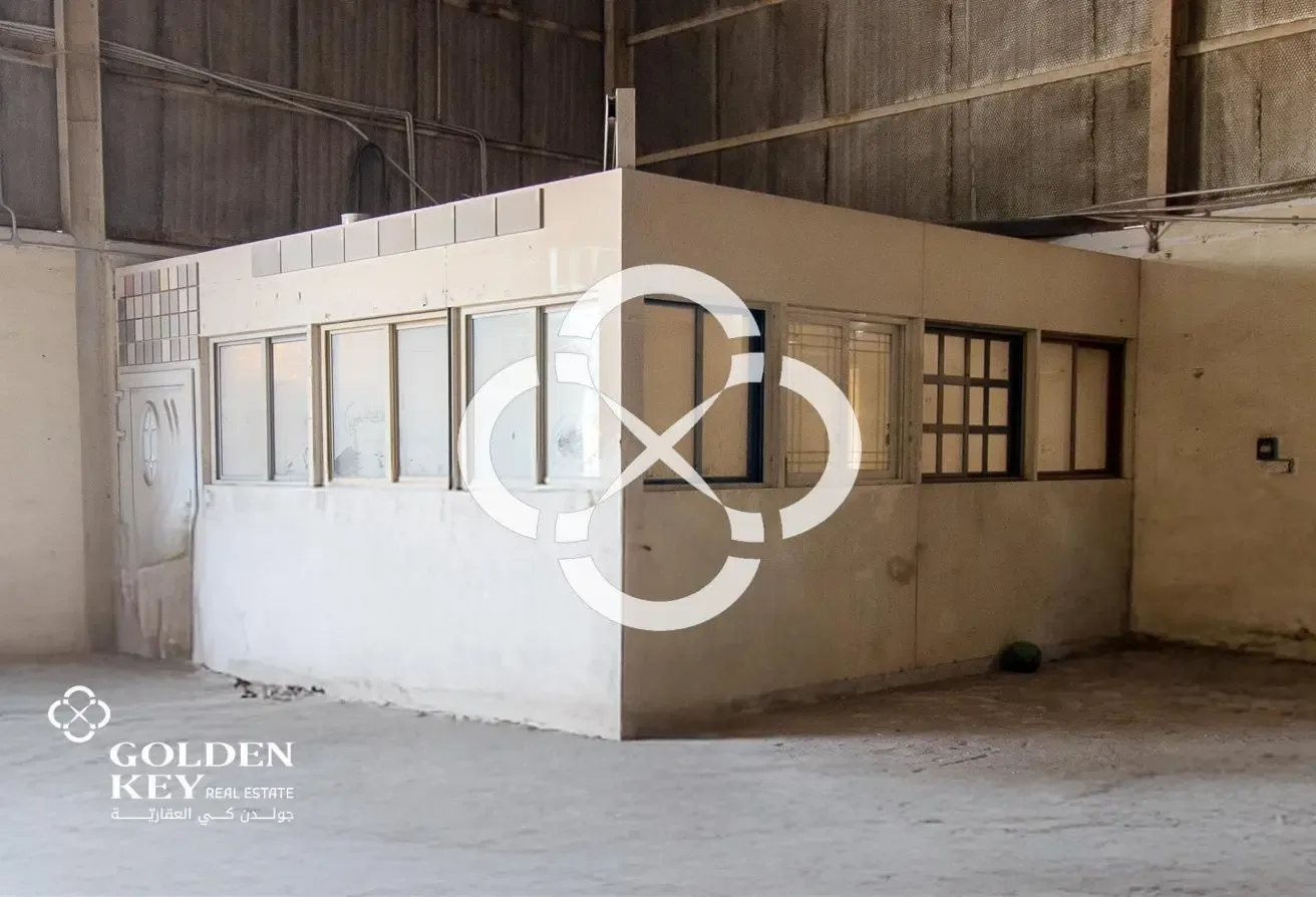 General Warehouse+Office|1000 SQM | Prime Location