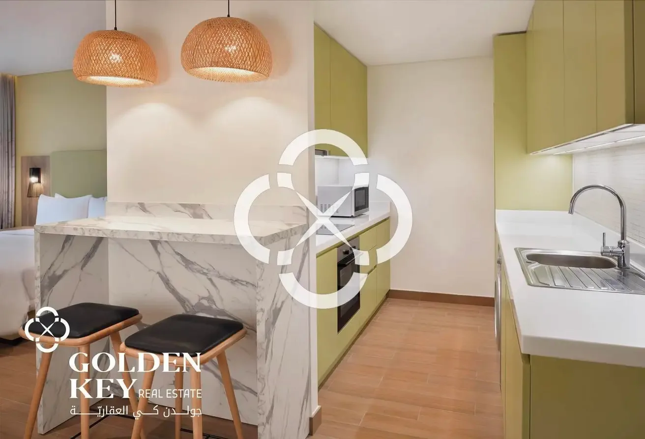 Premium Tower | Luxury 2 Bedrooms Hotel Apartment - view 3