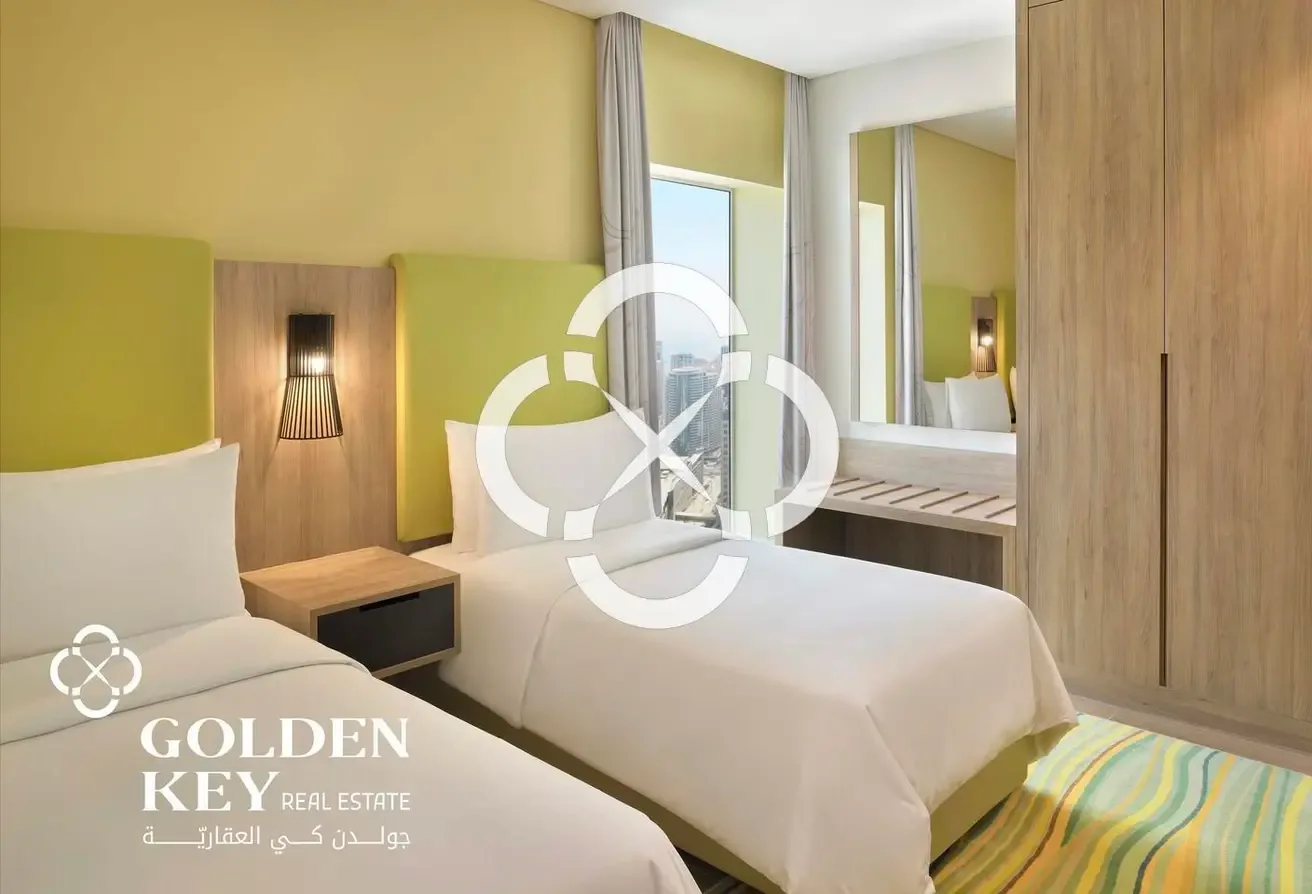 Premium Tower | Luxury 2 Bedrooms Hotel Apartment