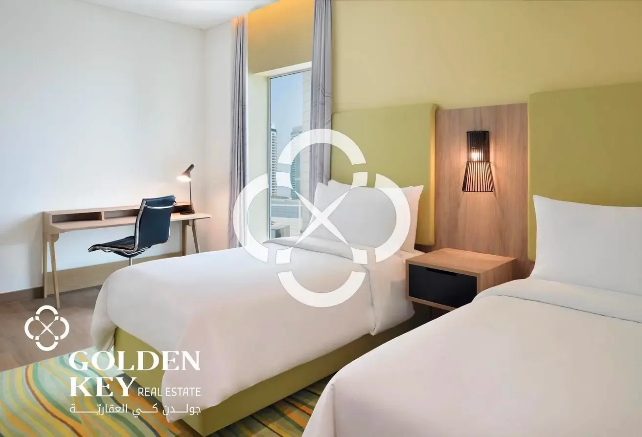 Premium Tower | Luxury 2 Bedrooms Hotel Apartment