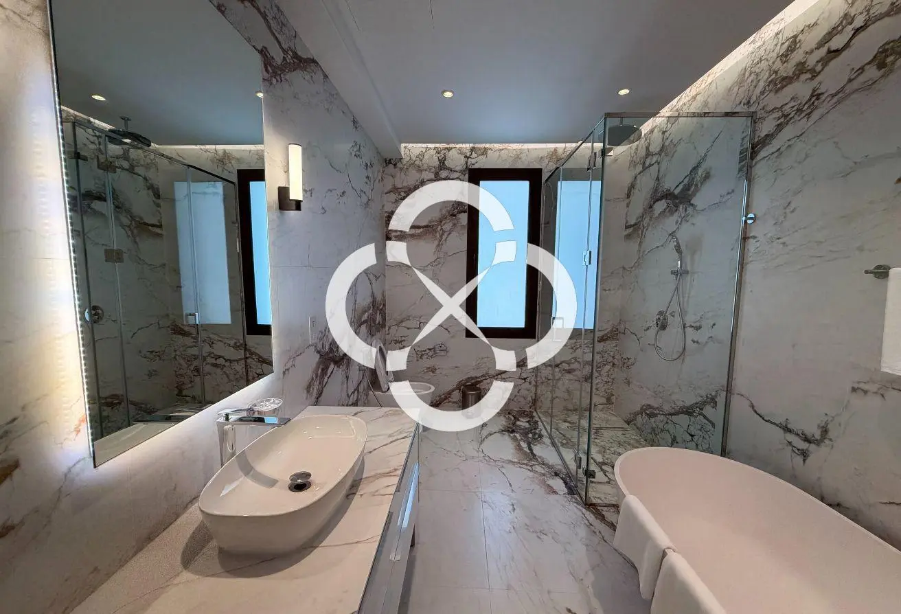 Luxury Beachfront Villa | Private Pool | 5+maid