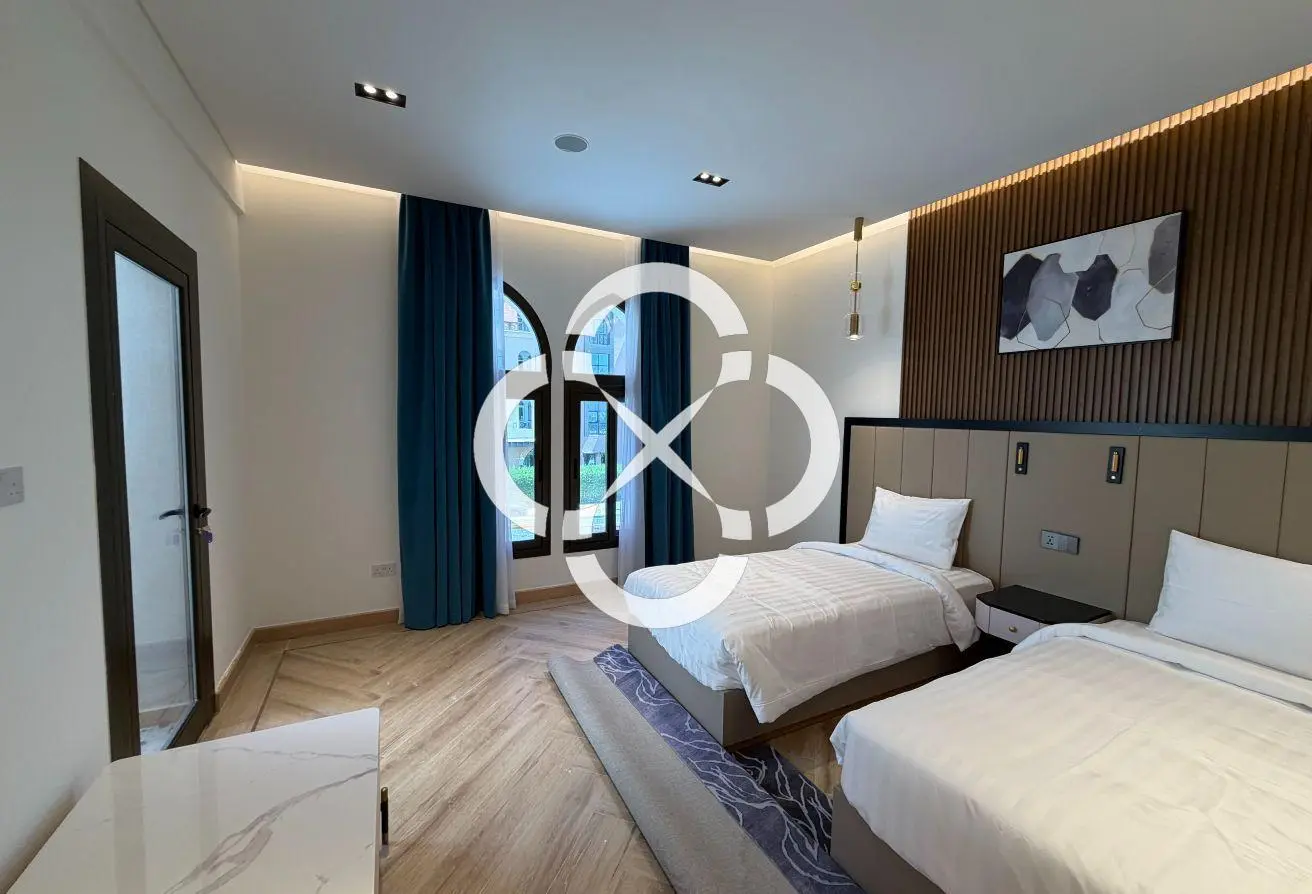 Luxury Beachfront Villa | Private Pool | 5+maid