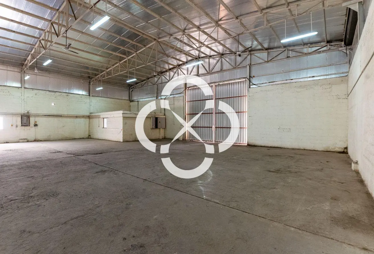 General Warehouse with Office | Industrial Area